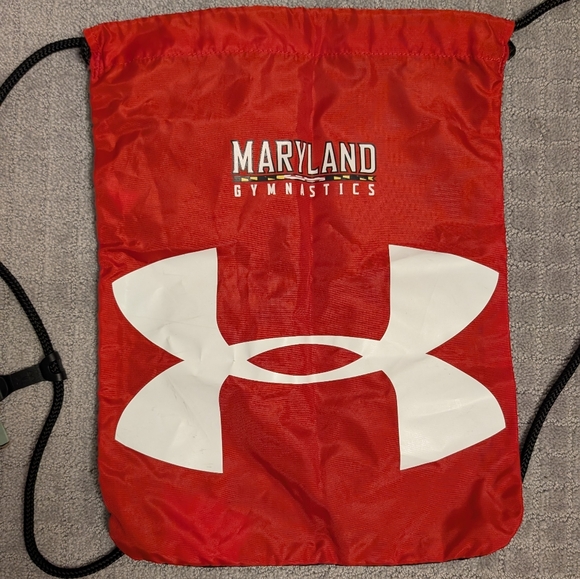 Maryland gymnastics bag - Picture 1 of 3